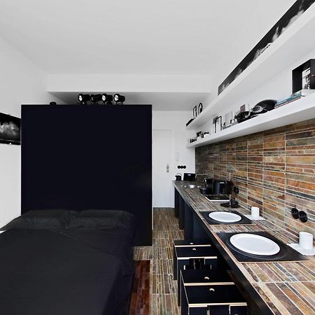 Апартаменти Mini Loft Ulb Delta Area With Terrace Брюссель Екстер'єр фото