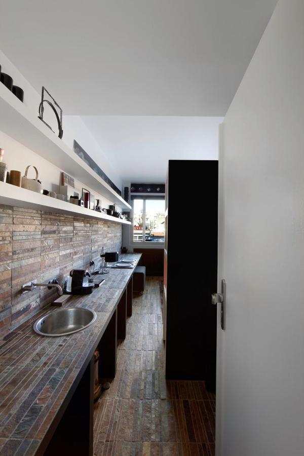 Апартаменти Mini Loft Ulb Delta Area With Terrace Брюссель Екстер'єр фото