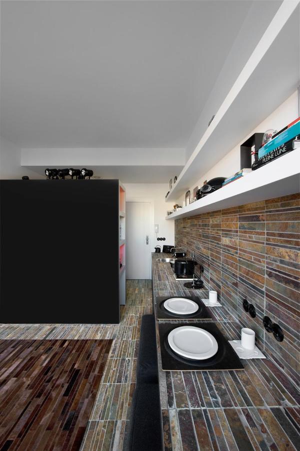 Апартаменти Mini Loft Ulb Delta Area With Terrace Брюссель Екстер'єр фото