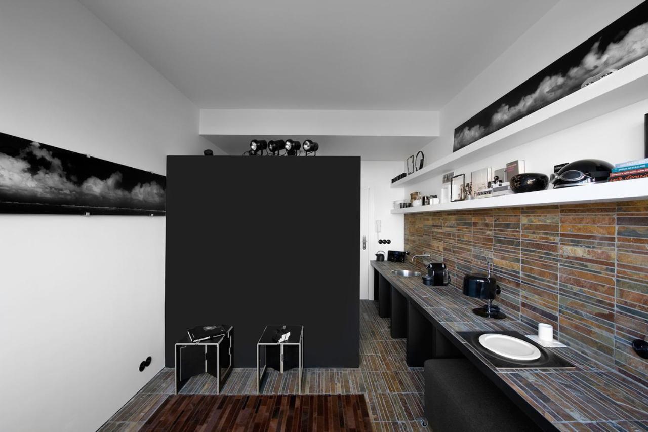 Апартаменти Mini Loft Ulb Delta Area With Terrace Брюссель Екстер'єр фото