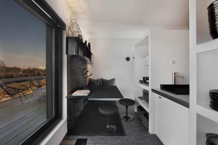 Апартаменти Mini Loft Ulb Delta Area With Terrace Брюссель Екстер'єр фото