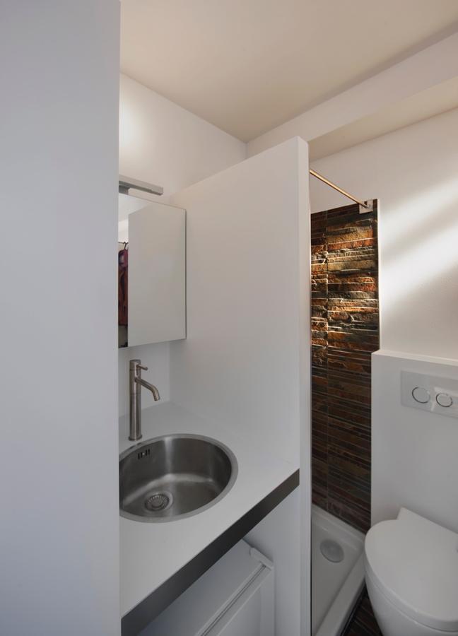 Апартаменти Mini Loft Ulb Delta Area With Terrace Брюссель Екстер'єр фото