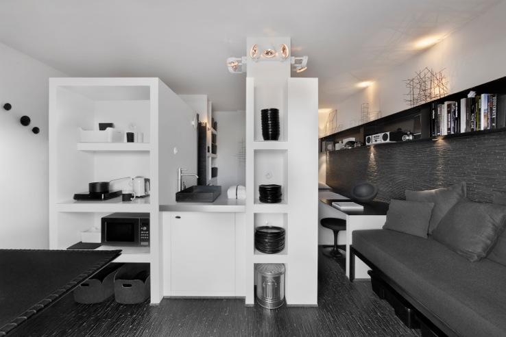 Апартаменти Mini Loft Ulb Delta Area With Terrace Брюссель Екстер'єр фото
