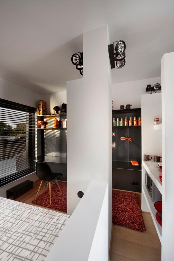 Апартаменти Mini Loft Ulb Delta Area With Terrace Брюссель Екстер'єр фото