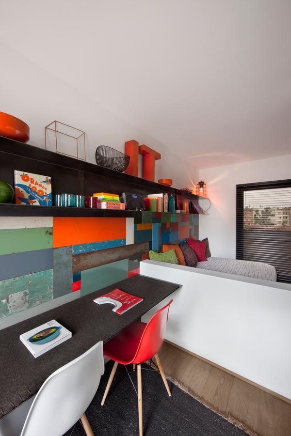 Апартаменти Mini Loft Ulb Delta Area With Terrace Брюссель Екстер'єр фото
